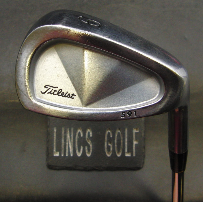 Titleist 591 9 Iron Extra Stiff Steel Shaft Titleist Grip