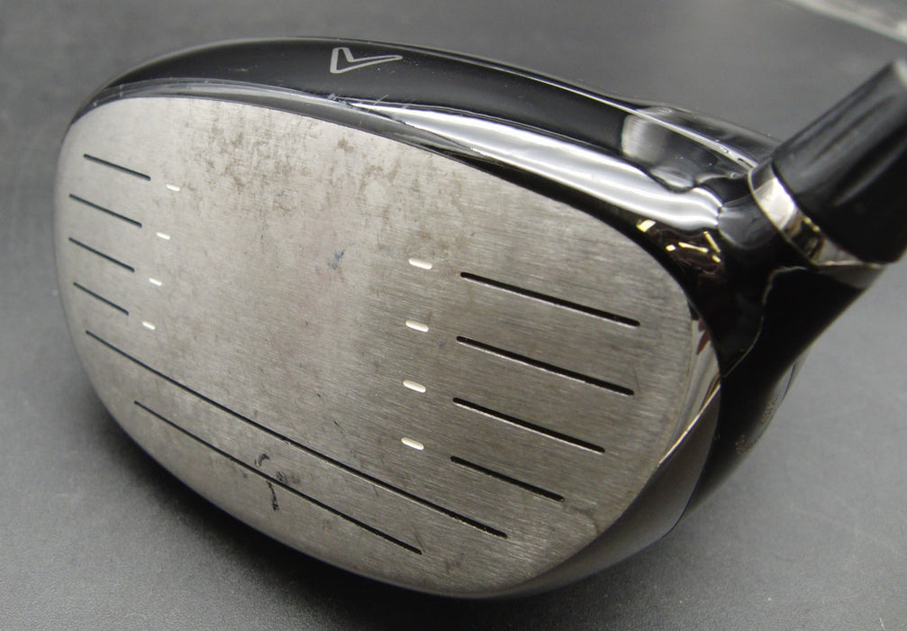 Callaway Ft-i 10° Driver Regular Graphite Shaft Callaway Grip