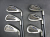 Set of 6 x Callaway Great Big Bertha 5-PW Regular Graphite Shafts*