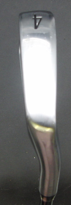 Titleist VG3 Forged 4 Iron Stiff Graphite Shaft VG3 Grip