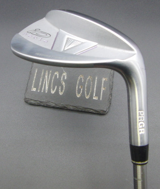 PRGR iD Nabla Sand Wedge Regular Graphite Shaft PRGR Grip