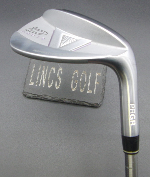 PRGR iD Nabla Sand Wedge Regular Graphite Shaft PRGR Grip