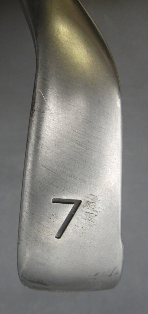 Ping G20 Black Dot 7 Iron Regular Graphite Shaft Ping Grip