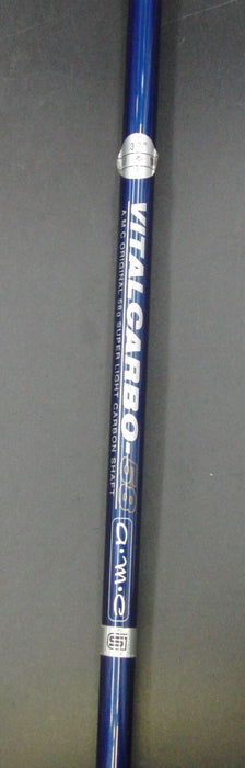 Japanese OMG Charger X Forged Titan Face 5 iron Regular Graphite Shaft
