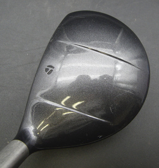TaylorMade 200 Steel 4 Wood Stiff Graphite Shaft Golf Pride Grip