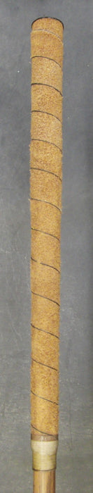 The Laird Handmade in St. Andrews Putter Wooden Shaft with Grip