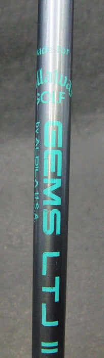 Ladies Callaway Big Bertha 3 Wood Ladies Graphite Shaft Callaway Grip
