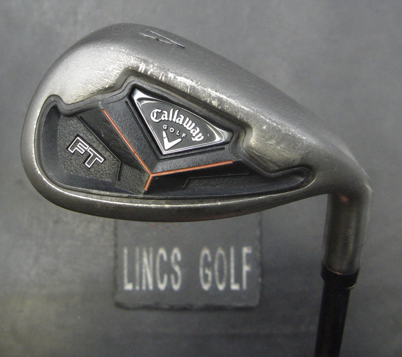Callaway FT Gap A Wedge Regular Graphite Shaft Callaway Grip