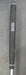 Zebra Chamber Sole CST-5 Putter Steel Shaft 84cm Length Psyko Grip