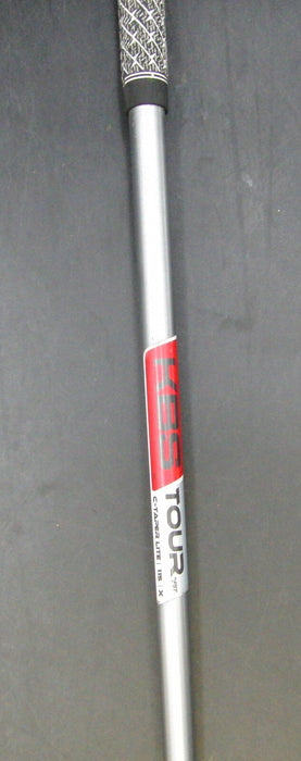 Cobra King Forged CB 6 Iron Extra Stiff Coated Steel Shaft Golf Pride Grip