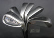 Set of 6x Mizuno JPX E600 5-PW + FW Irons Regular Graphite Shafts