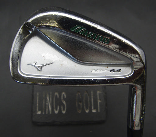 Mizuno MP-64 GF Forged 6 Iron Extra Stiff Steel Shaft Nexgen Grip