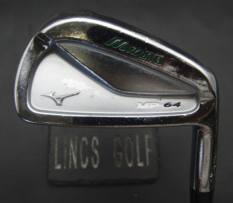 Mizuno MP-64 GF Forged 6 Iron Extra Stiff Steel Shaft Nexgen Grip