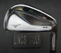 Mizuno MP-64 GF Forged 6 Iron Extra Stiff Steel Shaft Nexgen Grip
