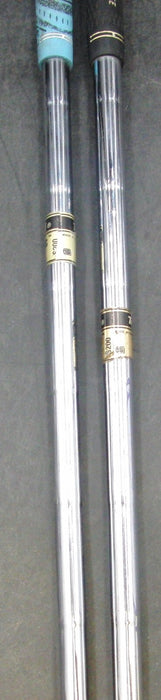 Set of 2 Bridgestone X-Wedge Tourstage 56° & 58° Sand Wedges Stiff Steel Shafts