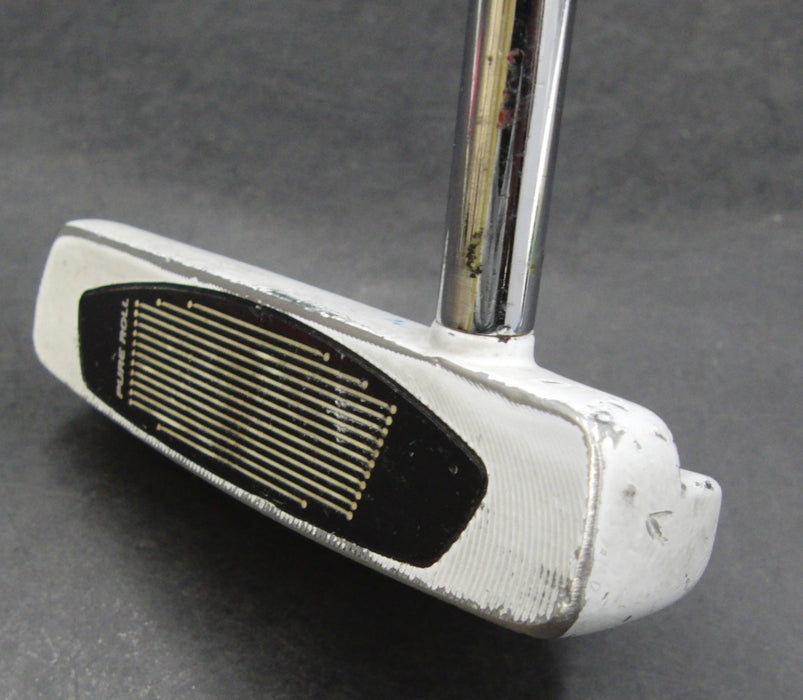 TaylorMade Ghost Tour FO.72 Putter Steel Shaft 86cm Length TaylorMade Grip