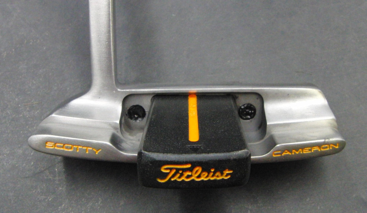 Titleist Scotty Cameron Newport 2 Detour Design Putter Steel Shaft 87cm Length