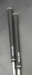 Japanese Set of 2 Hollow Design 630 Steel 3+4 Iron Regular Steel Shafts