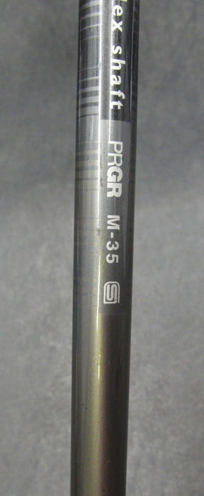 PRGR PX-03 17° 5 Wood Regular Graphite Shaft PRGR Grip + Head Cover