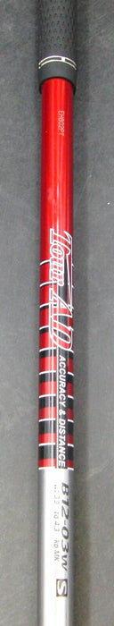 Bridgestone X-Drive GB Tourstage 15° 3 Wood Stiff Graphite Shaft Tourstage Grip