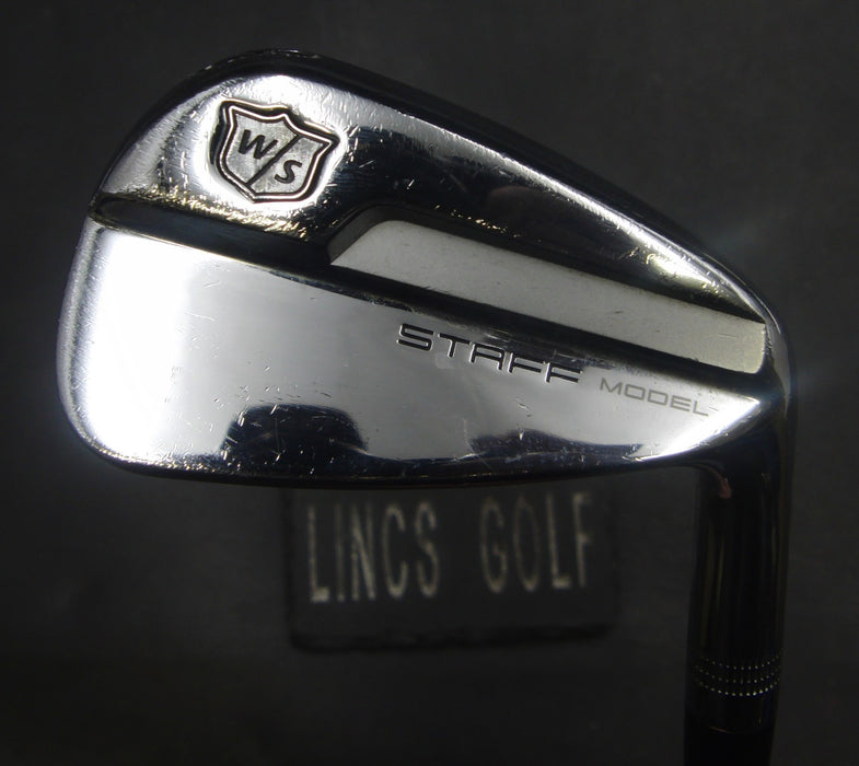 Wilson Staff Model 2019 Forged 8 Iron Stiff Steel Shaft GolfPride Grip