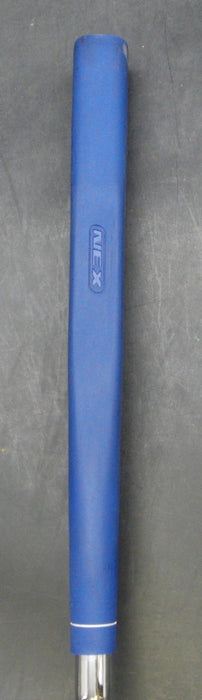 PRGR Silver Blade 01 Putter Steel Shaft 86cm Length Nex Grip