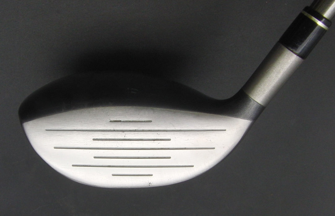 TaylorMade 200 Steel 3 Wood Regular Graphite Shaft TaylorMade Grip