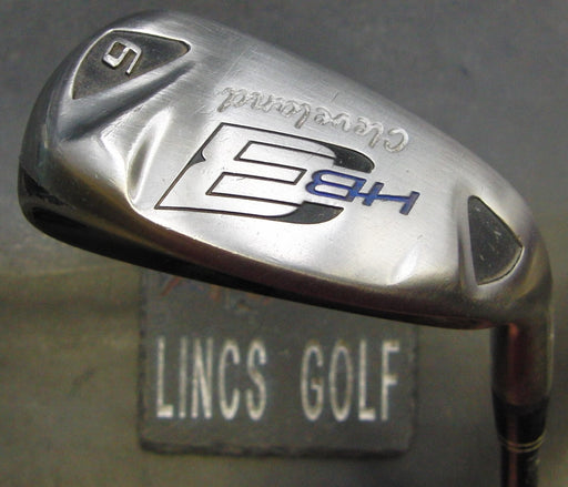 Cleveland HB3 6 Iron Seniors Graphite Shaft Cleveland Grip