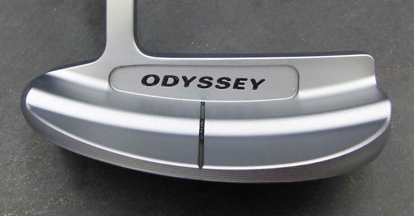 Odyssey SIX-M Milled Collection Question Dollar Putter 87cm Steel Shaft*