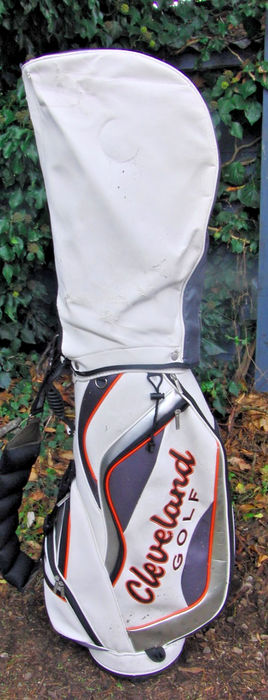 5 Division Cleveland Golf Cart Carry Trolley Golf Clubs Bag*