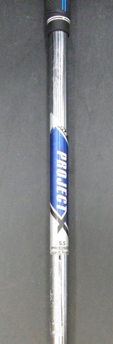 Mizuno GF Forged HD 4 Iron Project X 5.5 Regular Steel Shaft Golf Pride Grip