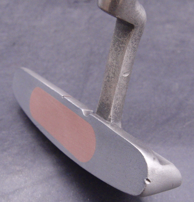 Rawlings Double Play Dp 02 Putter Steel Shaft 88cm Length Tour Grip