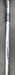 Left-Handed Arrow Tube R7 Putter 85cm Length Steel Shaft with Grip