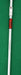 Left Handed Wilson Staff D300 FLX Face 8 Iron Stiff Steel Shaft Lamkin Grip