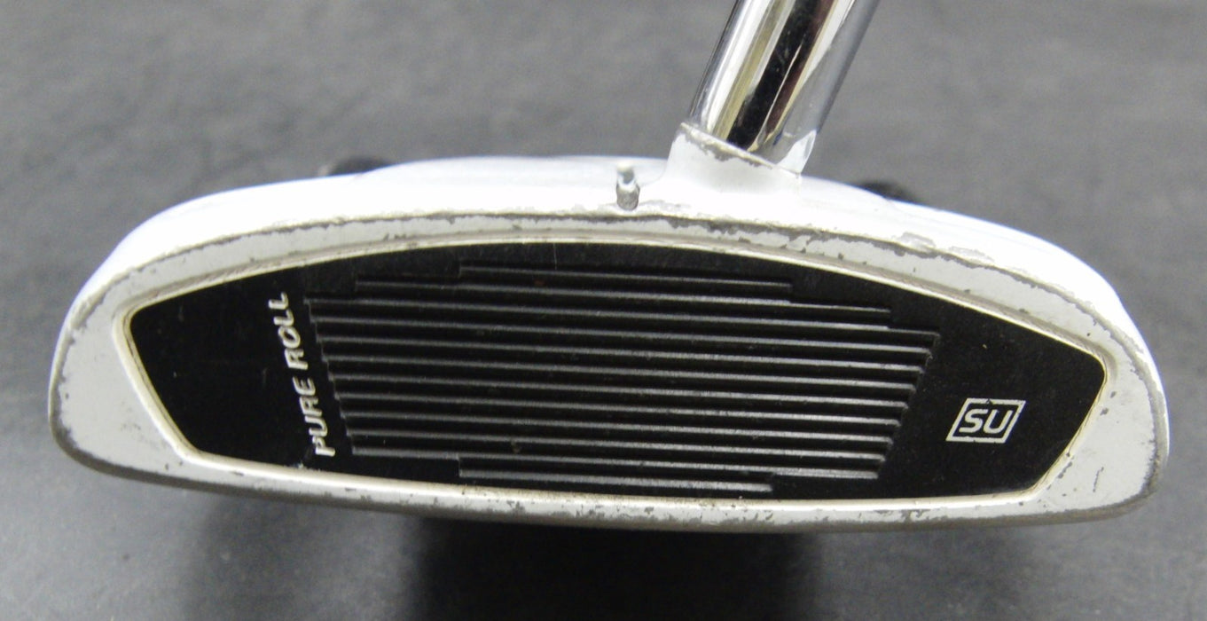 TaylorMade Spider Ghost LTD 5362 Putter Steel Shaft 84cm Length Elite Grip*