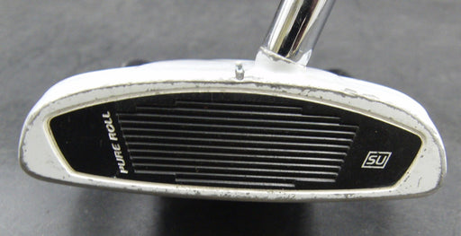 TaylorMade Spider Ghost LTD 5362 Putter Steel Shaft 84cm Length Elite Grip*