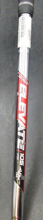 Left-Handed Callaway Mavrik Pro 7 Iron Stiff Steel Shaft Callaway Grip