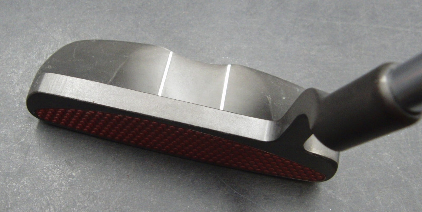 Taylormade Tour M6s Nubbins Putter Steel Shaft 87.5cm Length Guage Design Grip