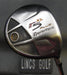 TaylorMade r5 XL Plus 3 Wood Regular Graphite Shaft TaylorMade Grip