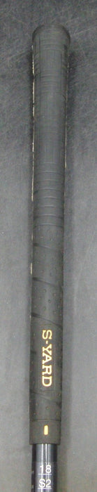 S-Yard 105cm in Length Stiff Graphite Shaft only S-Yard Grip