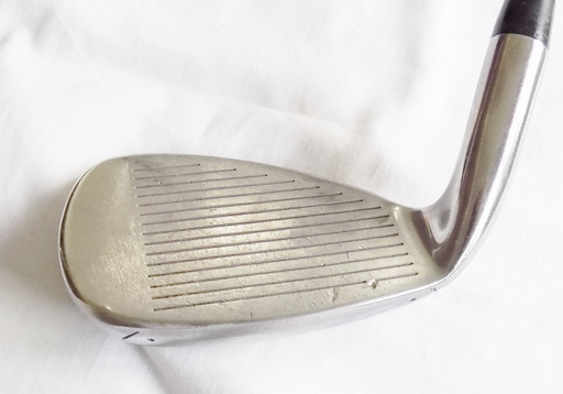 Polished Adams Idea Pitching Wedge Aldila R Flex Graphite Shaft Adams Grip