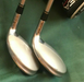 Ladies Set Of 2 x Adams Idea A2 OS Hybrids 4 & 5 Ladies Graphite Shafts