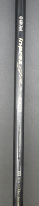 Yamaha Inpres GRX Forged Gap Wedge Regular Graphite Shaft Yamaha Grip