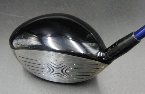 Callaway Big Bertha Alpha 9.0º Driver Stiff Graphite Shaft Golf Pride Grip