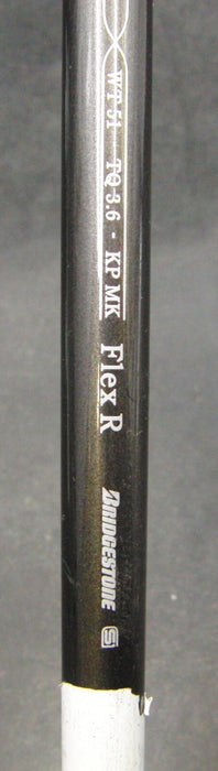 Bridgestone PHYZ Tourstage Gap Wedge Regular Graphite Shaft PHYZ Grip