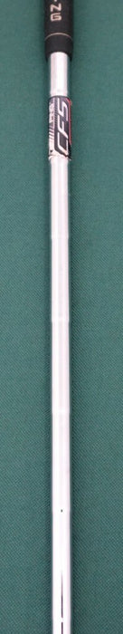 Left Handed Ping Karsten Blue Dot 9 Iron Regular Steel Shaft Ping Grip