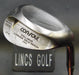 Console Pro Model 009 Sand Wedge Regular Steel Shaft Console Grip