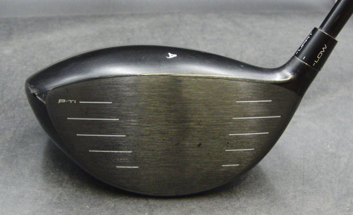 Mizuno ST-Z 220 9.5° Driver Regular (Optional) Graphite Shaft Psyko Grip