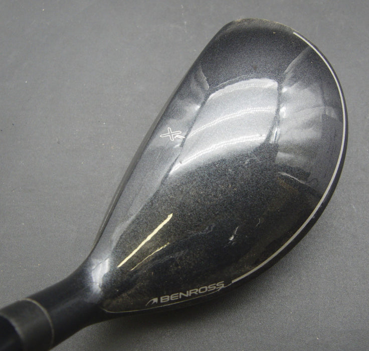 Benross Aero XF 9 Hybrid Regular Graphite Shaft Lamkin Grip