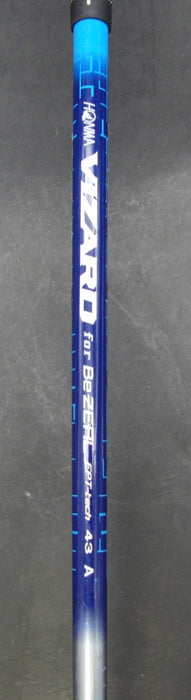 Honma BeZeal 525 Sand Wedge Regular Graphite Shaft Honma Grip